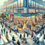 Elgiganten i Karlstad erbjuder ett brett utbud av hemelektronik och vitvaror för alla behov.