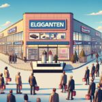 Elgiganten Umeå erbjuder ett brett utbud av elektronik och hemelektronik för alla behov.