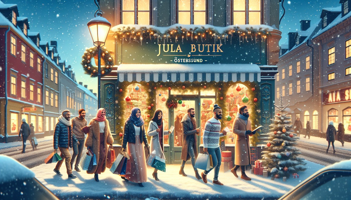 Jula butik Östersund